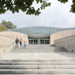 Muzeum Manggha w Krakowie, wielokrotnie nagradzane dzieło pracowni Ingarden & Ewy, stworzone wspólni