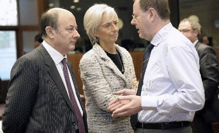 Bunt BRIC przeciw Europejczykom w MFW