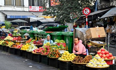 Z Hanoi do Ho Chi Minh w pięć godzin. Wietnam inwestuje miliardy w szybką kolej