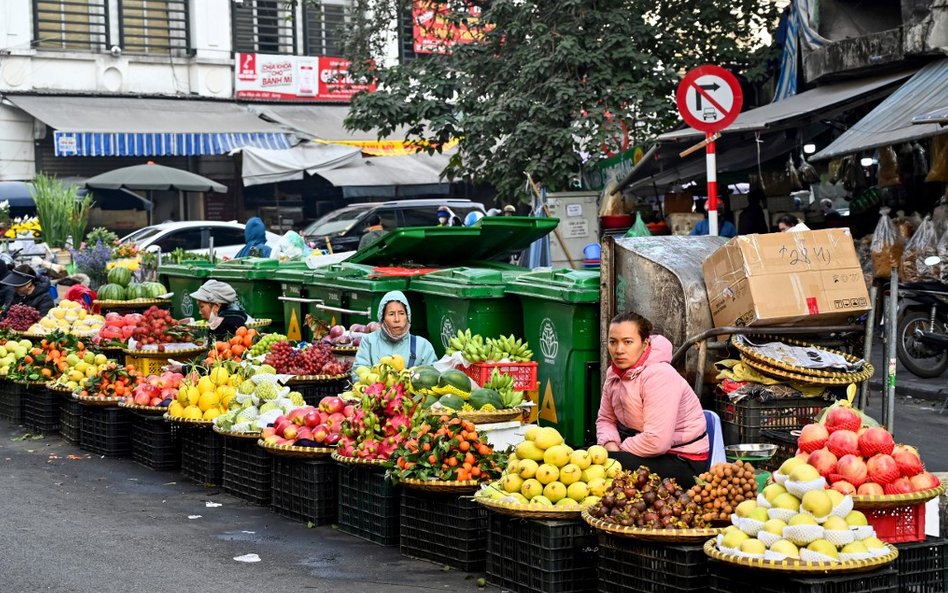 Z Hanoi do Ho Chi Minh w pięć godzin. Wietnam inwestuje miliardy w szybką kolej