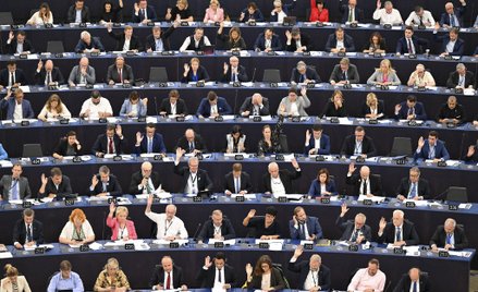 Parlament Europejski