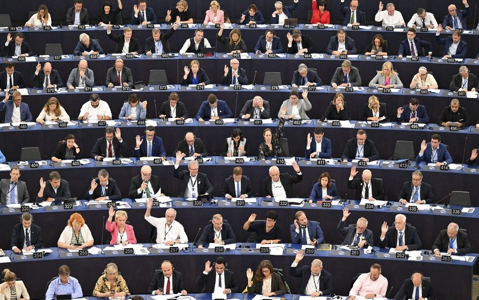 Parlament Europejski