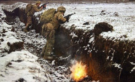 Wojna Rosji z Ukrainą. Dzień 1413