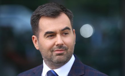 Błażej Spychalski, rzecznik prezydenta Andrzeja Dudy