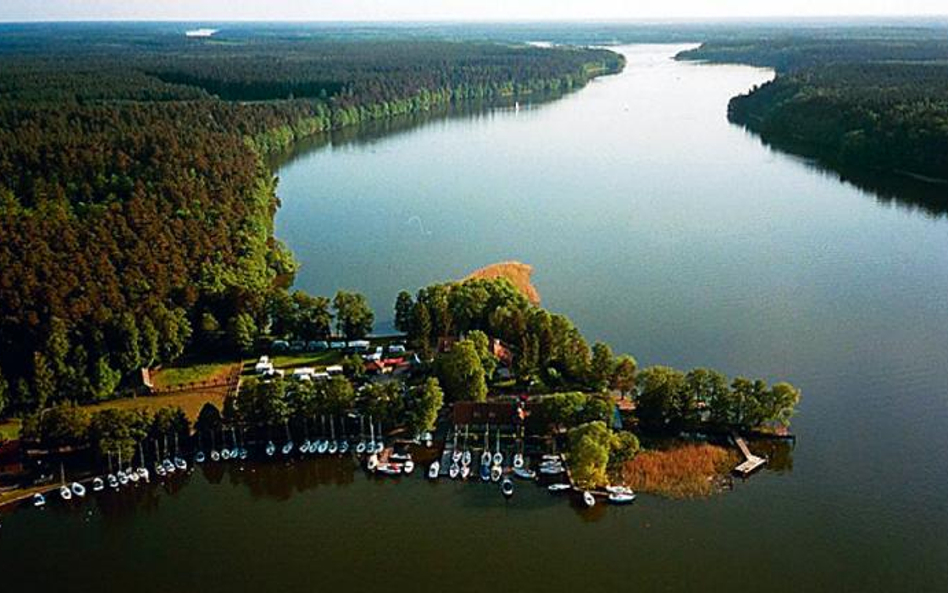 Mazury wybrano najpopularniejszym miejscem w Polsce. Wyprzedziły Kraków, Tatry, Podlasie i Bieszczad