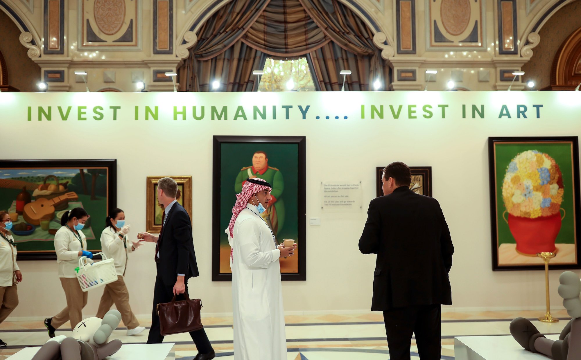 Arabia Saudyjska przykręca kurek z petrodolarami. Złe wieści dla muzeów z Europy