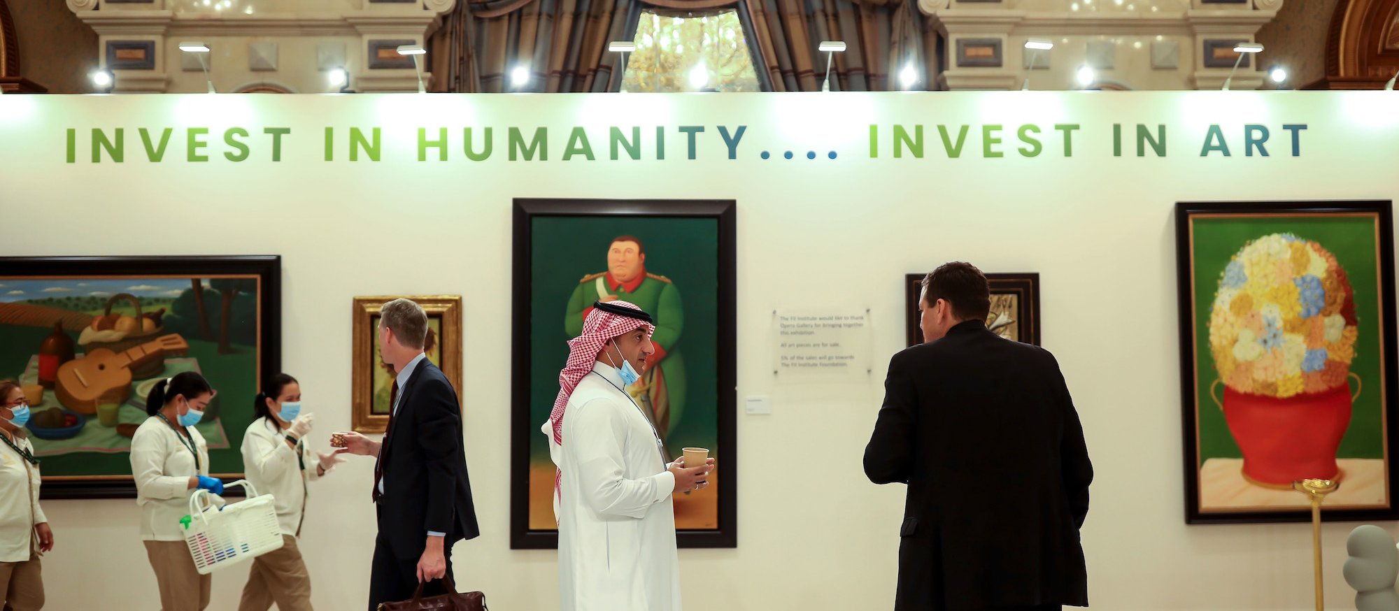 Arabia Saudyjska przykręca kurek z petrodolarami. Złe wieści dla muzeów z Europy