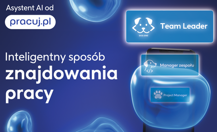 AI nie zabiera pracy. Zmienia sposób, w jaki ją wykonujemy