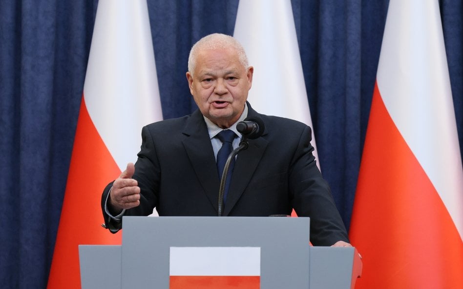 Adam Glapiński