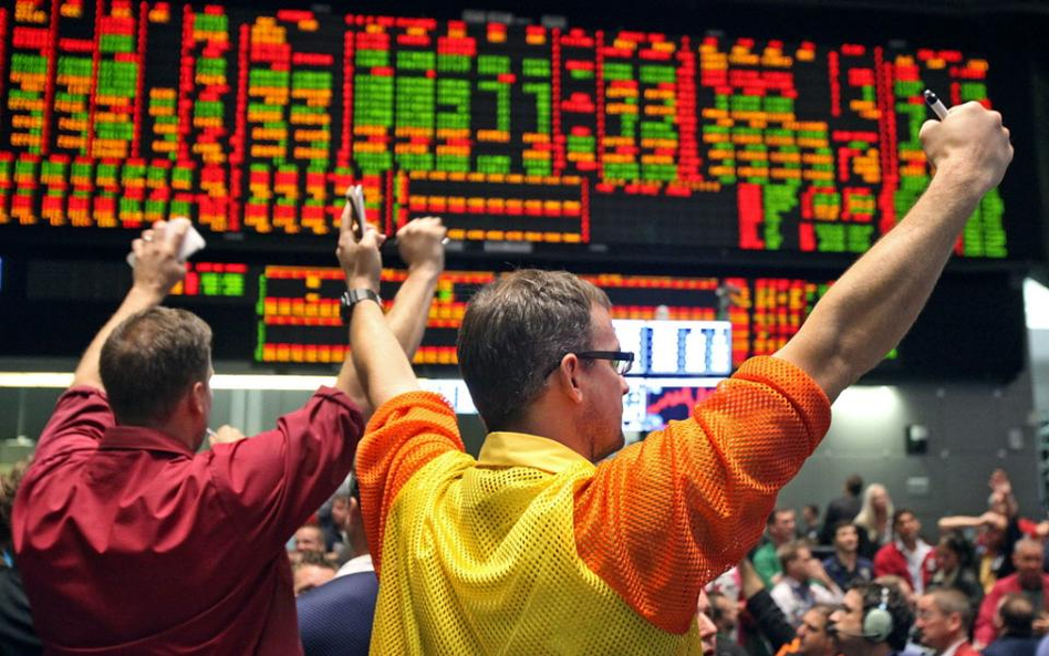 Nowe rekordy na Wall Street
