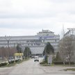 Zaporoska elektrownia Jądrowa, okupowana przez Rosjan od marca 2022