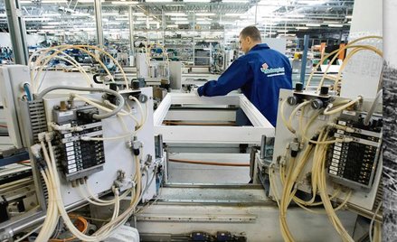 Do 2020 roku strefa ma się powiększyć o 70 hektarów. Na zdjęciu działający w niej od kilku lat zakła