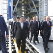 Kim Dzong Un i Władimir Putin