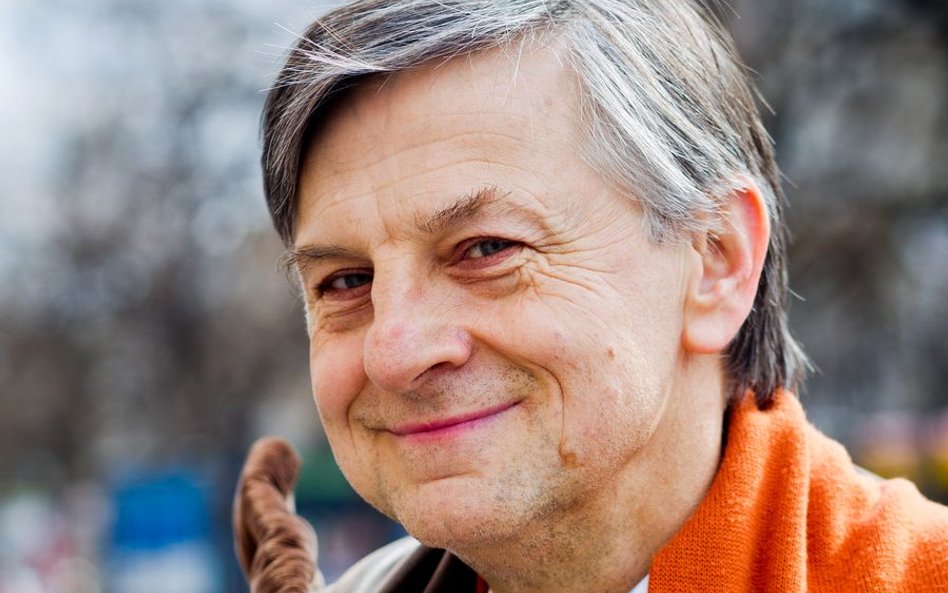 Andrzej Zybertowicz: Zrażeni Tuskiem mogą uciec do Gowina
