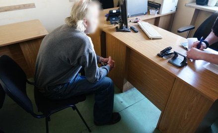 Ten mężczyzna chciał wysadzić blok, bo obcięto mu zasiłek