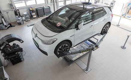 Drugie życie akumulatorów