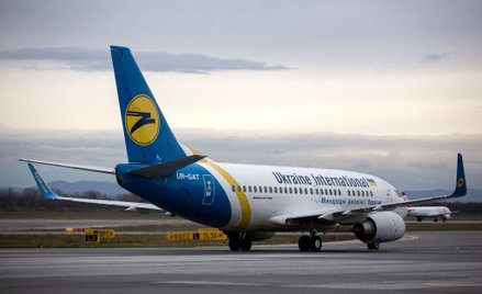 Ukraine Airlines zapowiedziały powrót na niebo