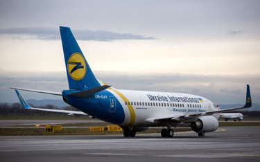 Ukraine Airlines zapowiedziały powrót na niebo