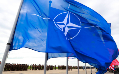Ukraina rezygnuje z podejmowania kroków ws. wstąpienia do NATO