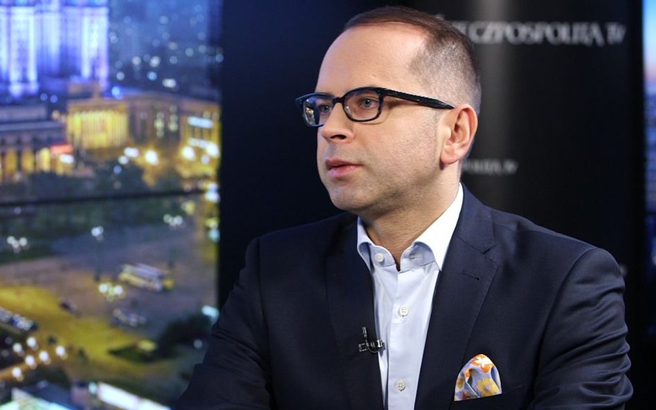 #RZECZoPOLITYCE Szczerba: Nie mam nic przeciwko pomnikowi smoleńskiemu
