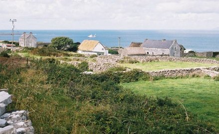 Irlandzka wysepka pisze list otwarty: Zamieszkajcie tutaj