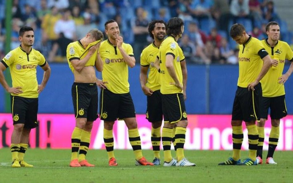 Bayern – Borussia Dortmund o Superpuchar Niemiec