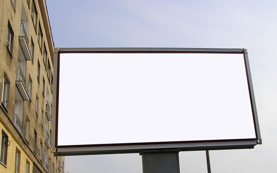 Kiedy billboard może być nielegalny