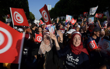 Tunezja: Faworyt wyborów prezydenckich kandyduje zza krat