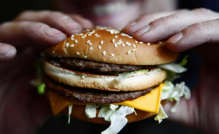 Big Mac, ale drogie życie