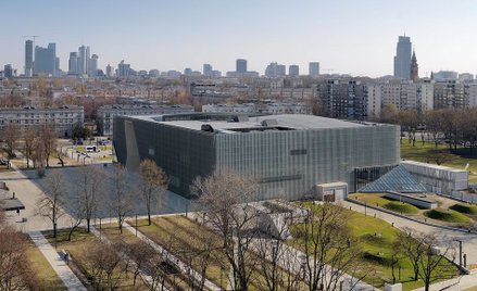 Niepokój wokół Muzeum POLIN
