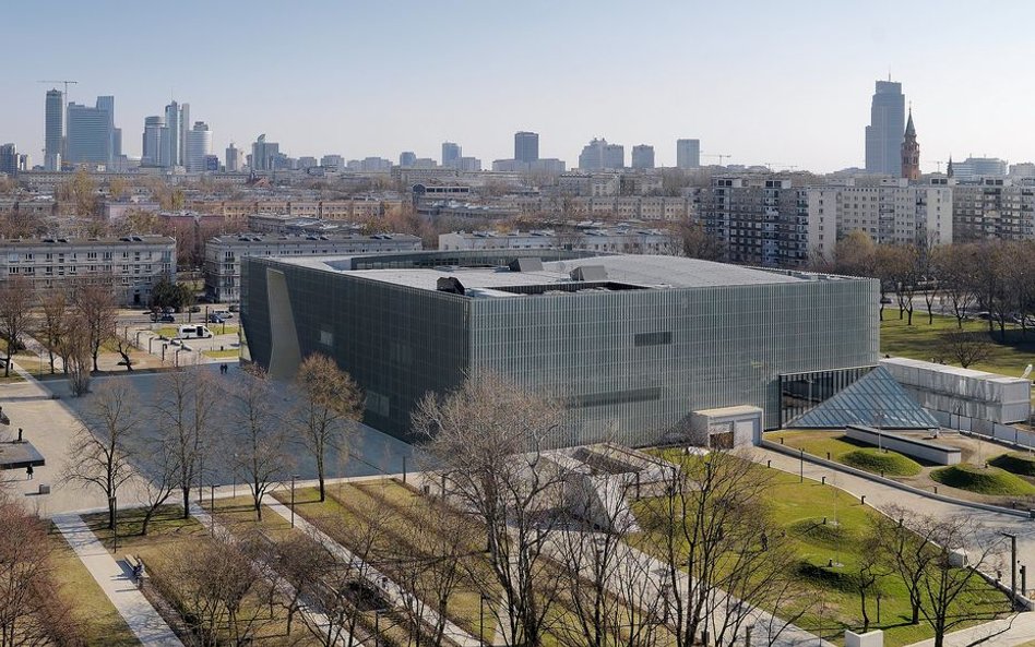 Niepokój wokół Muzeum POLIN