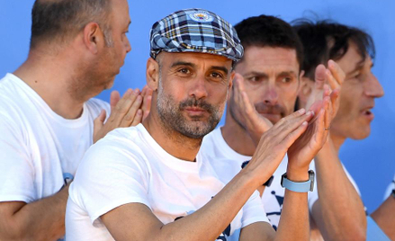 Guardiola do Juventusu?