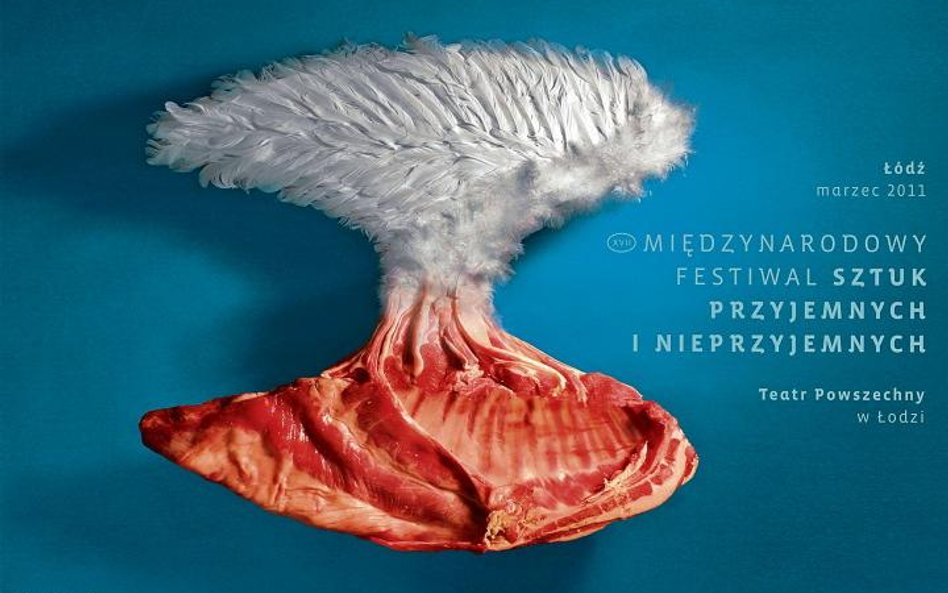 Festiwalu Sztuk Przyjemnych i Nieprzyjemnych