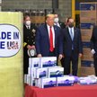 Trump: Testy na koronawirusa mogą być przereklamowane
