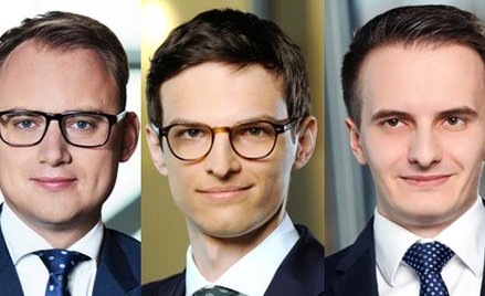 Szymon Okoń, Tomasz Kwaśniewski, Dawid Brudzisz