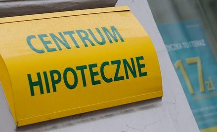 Hipoteki coraz tańsze