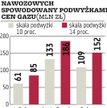 Azoty Tarnów, Puławy, Police: Chemia na podwyżce straci ponad 420 mln zł