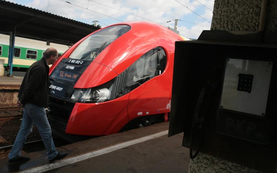 Polska kolej nadrabia zaległości