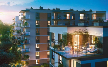 Miasteczko Jutrzenki w warszawskich Włochach. Aurec Home planuje wybudować 890 mieszkań. W pierwszym