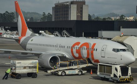 B737 MAX już lata z pasażerami, ale nikt im o tym nie mówi