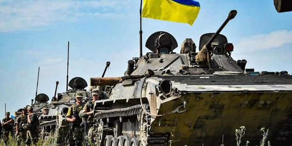 W cztery dni ukraińska armia odbiła więcej terenu, niż utraciła od kwietnia