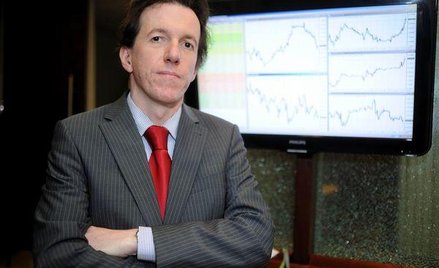 Marek Rogalski – analityk DM BOŚ