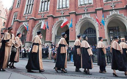 Nawet najpotężniejsze polskie uczelnie, jak np. UJ, mają sporo do zrobienia