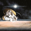 New Horizons jest jednym z najszybszych pojazdów kosmicznym w historii, pędzi z prędkością 52 416 ki
