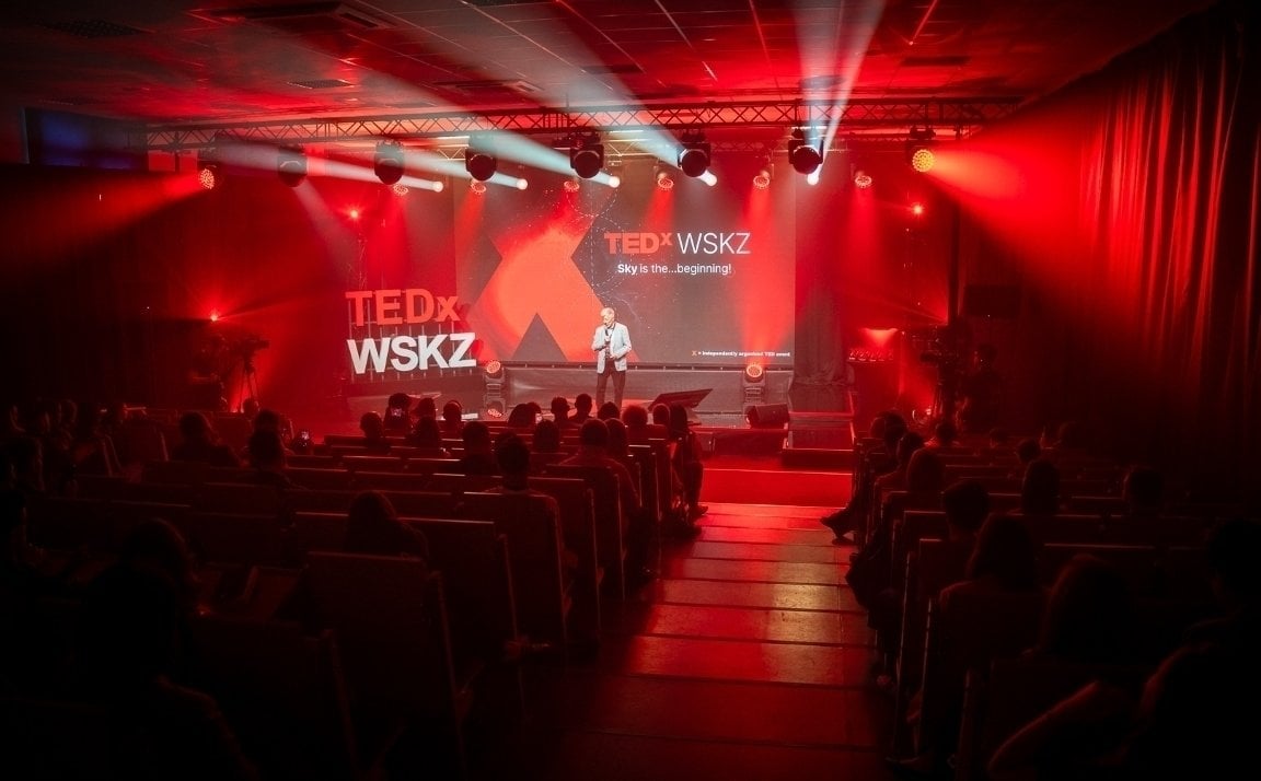 TEDxWSKZ – wrocławska scena idei, na której przyszłość zaczyna się od pytań