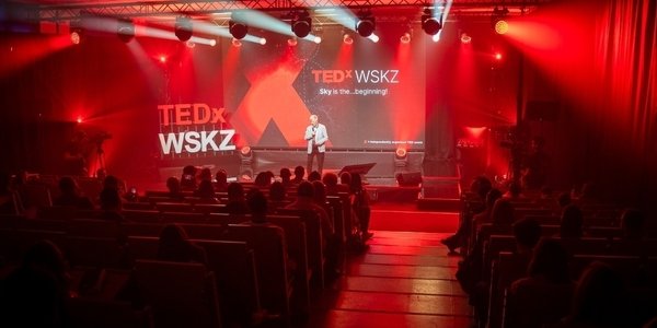 First TEDxWSKZ event in Wrocław tackles AI, climate and future of learning