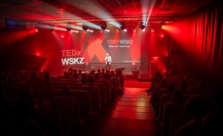 TEDxWSKZ – wrocławska scena idei, na której przyszłość zaczyna się od pytań