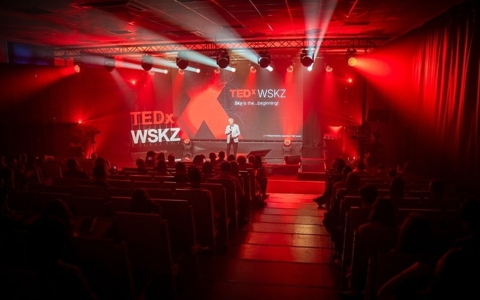 TEDxWSKZ – wrocławska scena idei, na której przyszłość zaczyna się od pytań