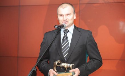 Rafał Brzoska, prezes Integer.pl