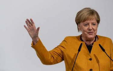 Źródła w brytyjskim rządzie: Merkel wyjaśniła - umowy brexitowej nie będzie